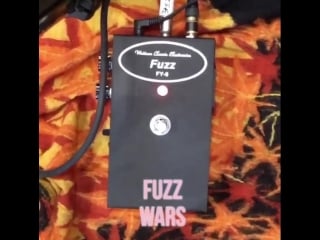 Watson classic electronics fy 6 fuzz