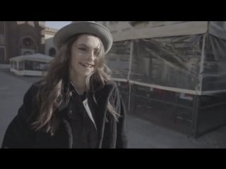 Francesca michielin nessun grado di separazione (backstage)