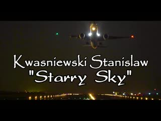 Kwasniewski stanislaw starry sky