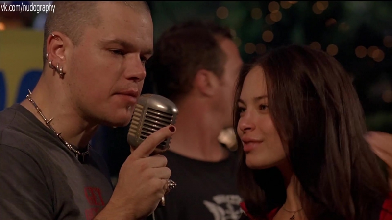 Песня для фионы кристин кройк (kristin kreuk) в фильме "евротур" (eurotrip, 2004) 1080p