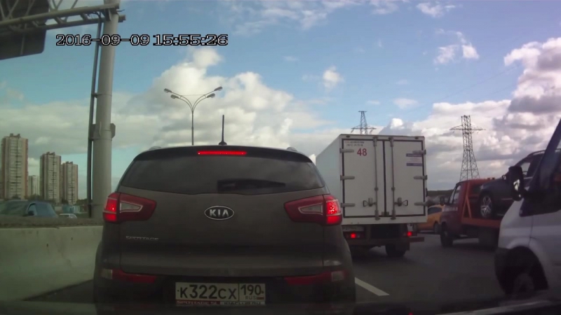 ✔ особое мнение чечены с крякалкой быкуют на мкаде