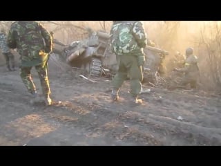 Хохлы опять развлекаются