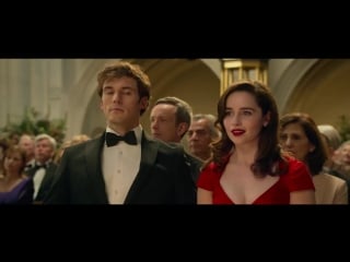 До встречи с тобой / me before you official international trailer #1 (2016) emilia clarke, sam claflin movie hd