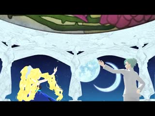 [mmd] ai mikaze and avi cantarella [rus]