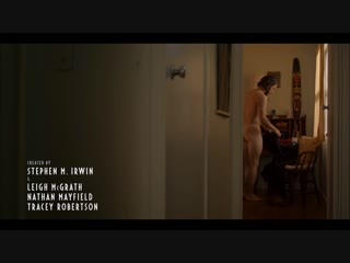 Aaron jakubenko naked scene tidelands (2018)