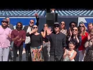 Twd forthetroops @walkingdead amc cast sending their love to members of the u s militar