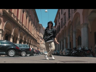 Carlos kamizele and tonini in bologna, italy | yakfilms x kr$chn music