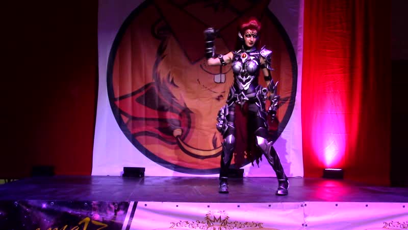 Shade cramer darksiders 3 – fury