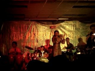 Anwesha ami je tomar mere dholna uttara club dhaka show