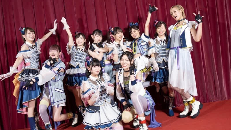 Bang dream! 9th☆live day 4 raise a suilen × morfonica mythology