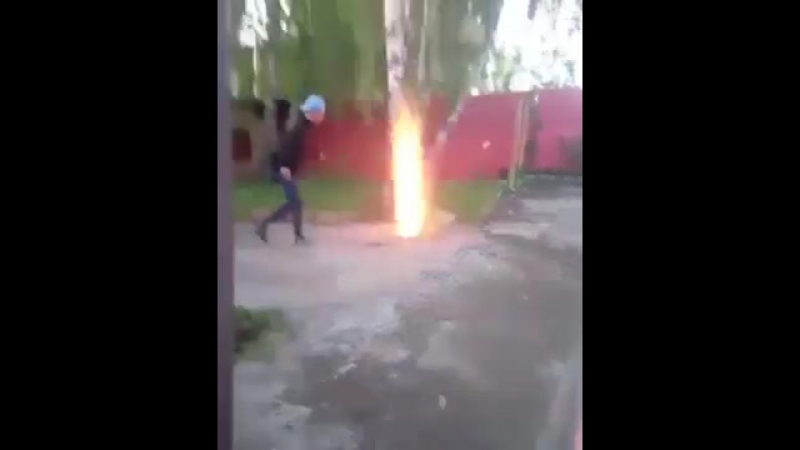 В приморье школьники взорвали канализационный коллектор ради «лайков»