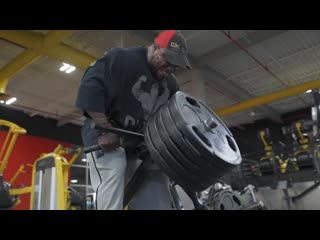 Shaun clarida trains back 4 weeks out from mr olympia 2021