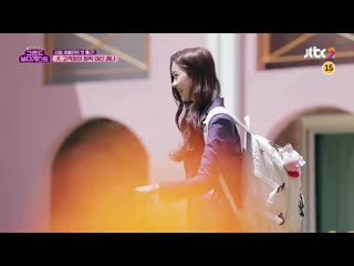 Gwsn lena @ grand budaguest ep 1 cut