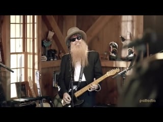 Billy gibbons live at daryls house