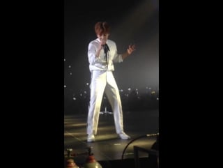 [lq fancam] 170426 (0425) the exo'rdium in newark @ exo's xiumin lady luck