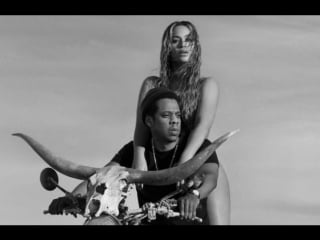 Beyoncé et jay z débarquent au stade de france !