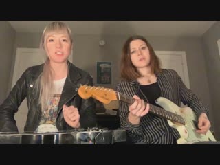 Scenes live sessions featuring larkin poe
