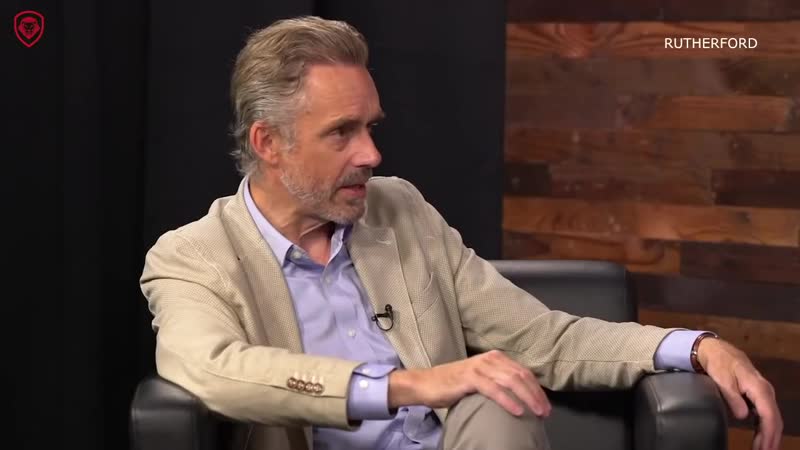 Джордан питерсон без цензуры