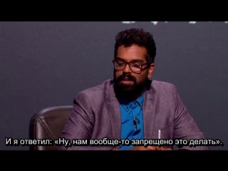 M series episode 11 "menagerie" xl (rus sub) (bill bailey, sue perkins, romesh ranganathan)
