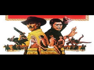 La dove non batte il sole (el karate el colt y el impostor) (1974) (español)