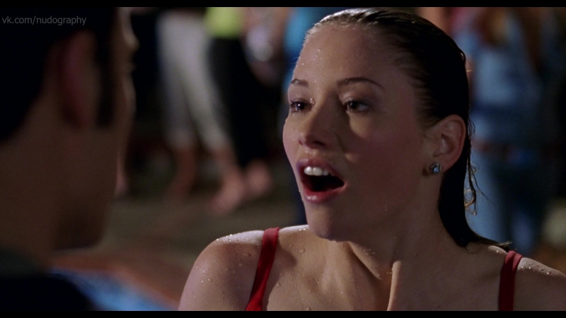 Кайлер ли (chyler leigh) в фильме "недетское кино" (not another teen movie, 2001, джоел галлен) 1080p голая? бельё, ножки