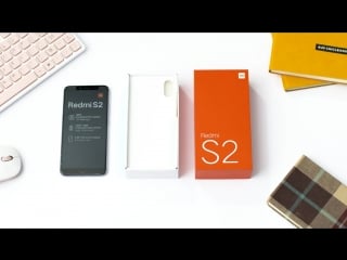 Распакоа redmi s2