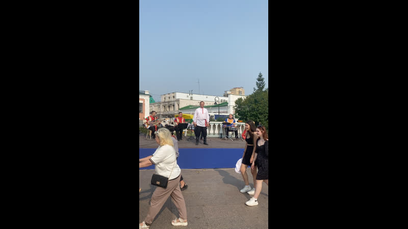 Live муниципальный ансамбль танца «иртыш»