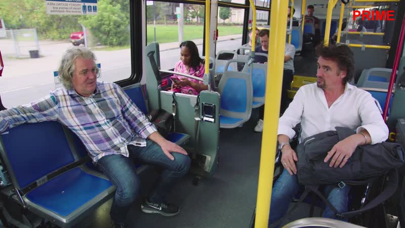 The grand tour s02e02 the fall guys jetvis paravozik