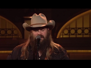 Chris stapleton hard livin’ (live from snl studios 2018) 1080p