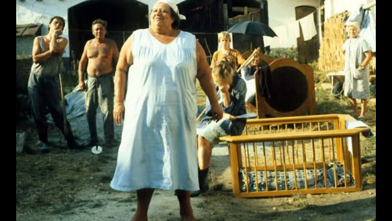 Солнце, сено, эротика / slunce, seno, erotika 1991