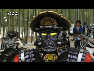 [dragonfox] ressha sentai toqger 06 (rusub)