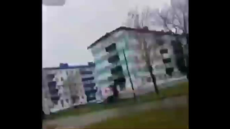 Александровск сахалинский 1