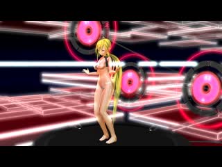 Mmd r 18 [erotic] blonde haku hi fi raver author aquinas