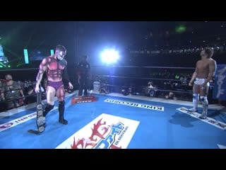 Kota ibushi vs prince devitt wrestle kingdom 8