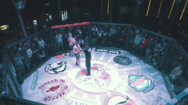 Земля отцов | полуфинал открытой лиги черноземья по мма