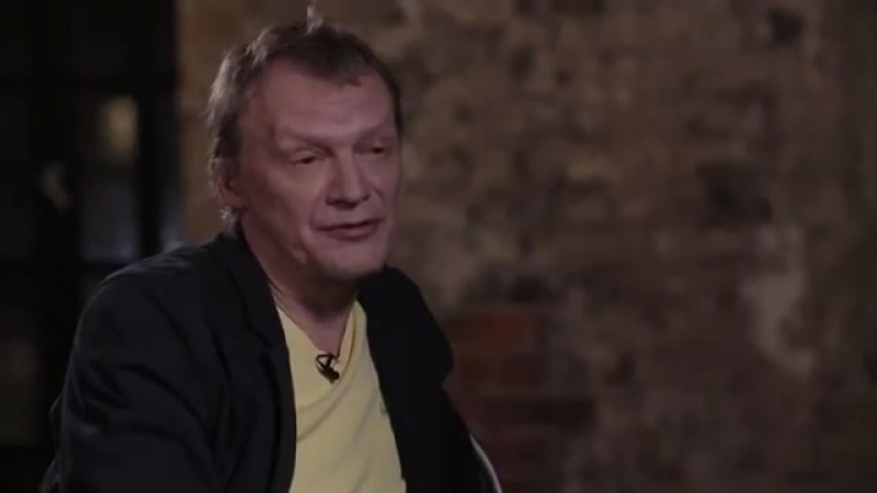 Серебряков о национальной идеи