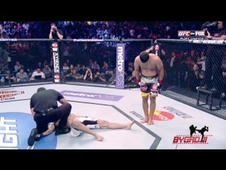 Lyoto machida vs ryan bader