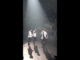160911 suho, d o and chanyeol lucky one
