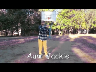 Jack in the box, aunt jackie, swagga dagga
