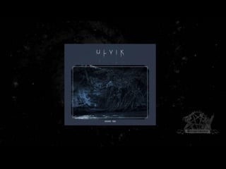 Ulvik volume one & two (2019, post black metal/atmospheric from canada)