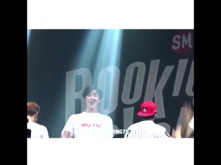 {fancam} 150829 smrookies switch live