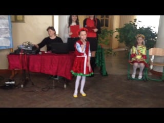 "чарівна україночка" катя 2014