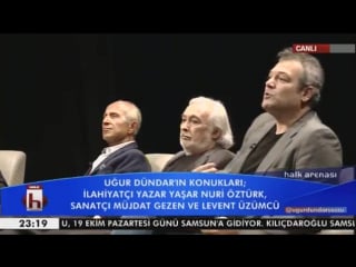 Halk arenası | 16 ekim 2015