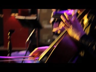 Tango orchestra misterioso libertango