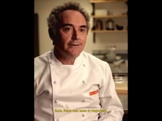 Class is in session ferran adria for lexus