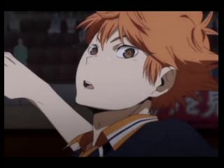 ▻ hinata shouyou