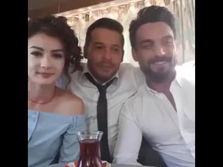 Burcu özberk anıl i̇lter ali ersan duru canlı yayın!