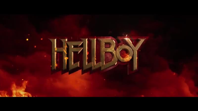 Hellboy official trailer #1 (2019) david harbour, milla jovovich
