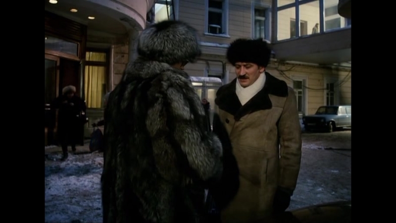 Х/ф "забытая мелодия для флейты" 2 серия