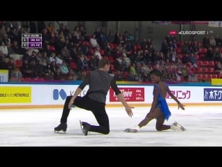 Vanessa james morgan cipres sp 2017
